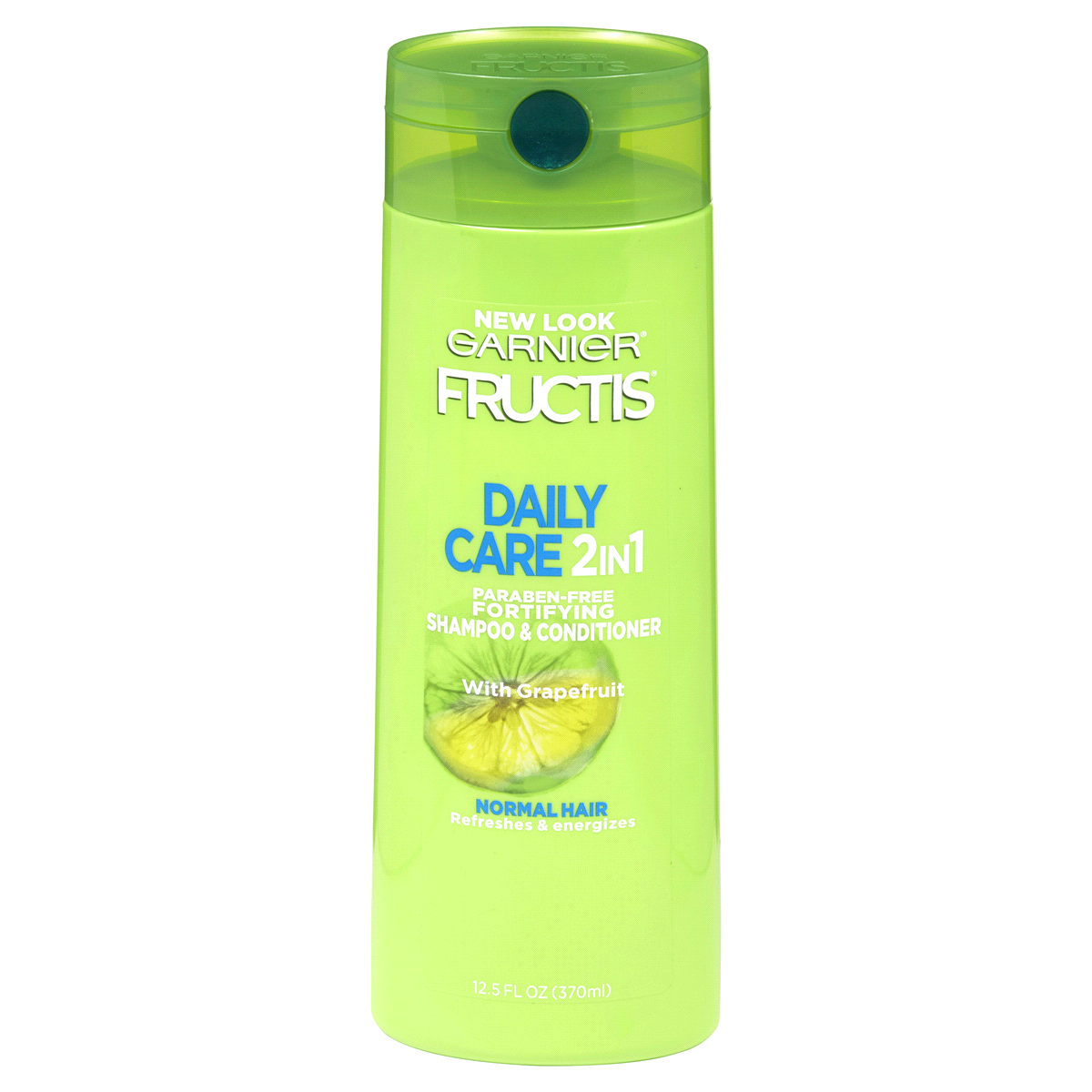 slide 1 of 7, Garnier Daily Care 2-In-1 Grapefruit Shampoo & Conditioner, 12.5 fl oz