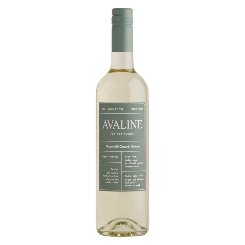 slide 1 of 4, Avaline White Wine 750 ml, 1 ct