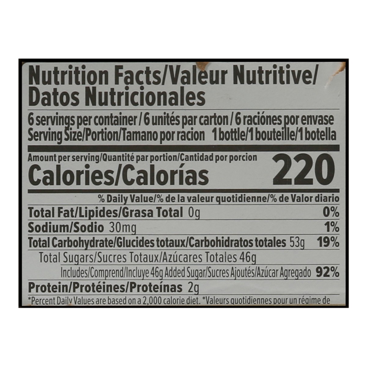 slide 6 of 13, Vita Malt Non-Alcoholic Coconut & Hibiscus Malt Beverage 6 - 11.2 fl oz Bottles, 6 ct