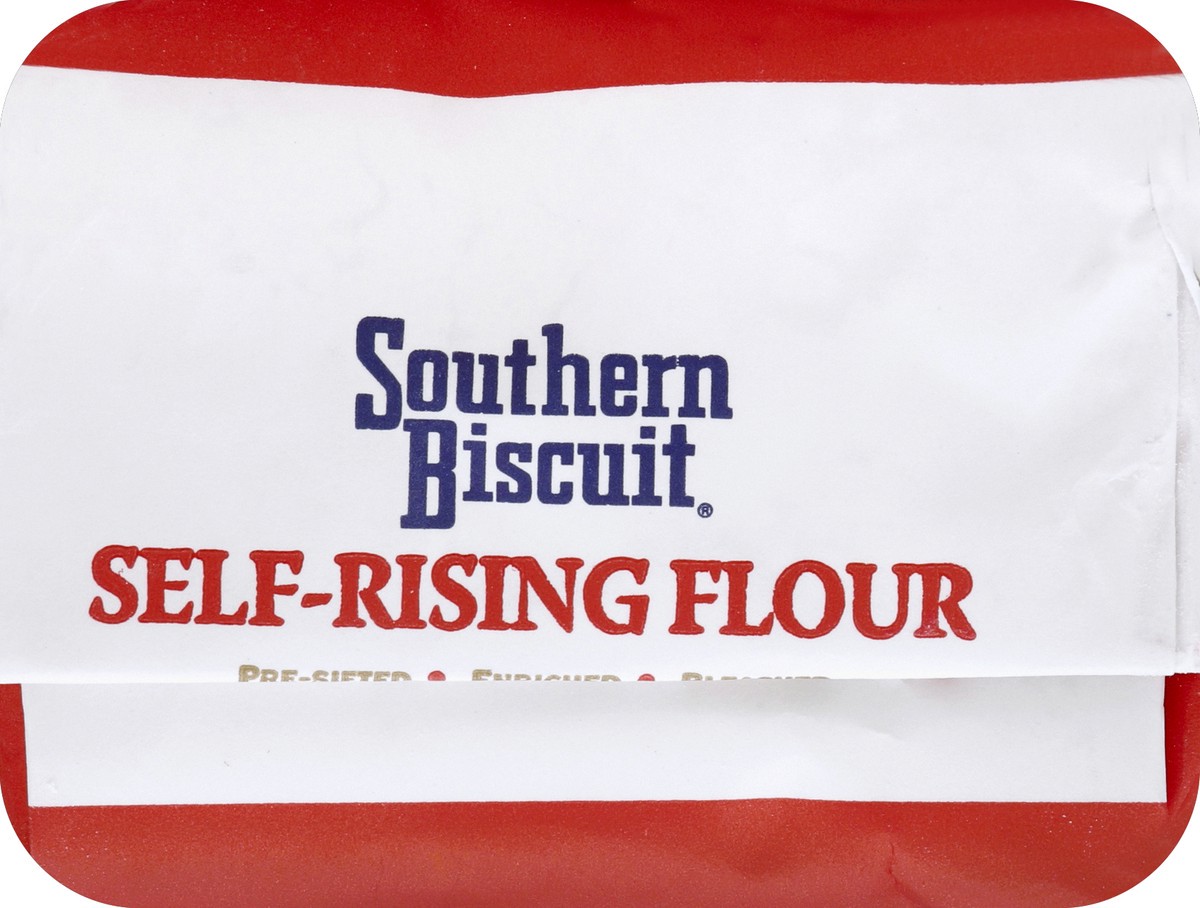 slide 2 of 6, Southern Biscuit Self-Rising Flour 32 oz Bag, 32 oz