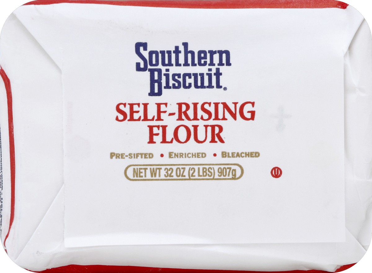 slide 3 of 6, Southern Biscuit Self-Rising Flour 32 oz Bag, 32 oz