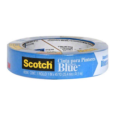 slide 1 of 1, Scotch Blue Painter Tape, 1 ct