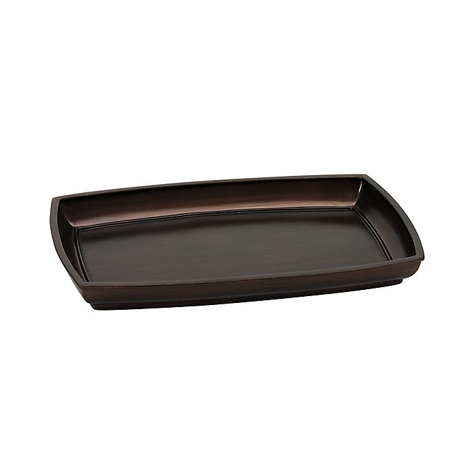 slide 1 of 2, India Ink Winston Vanity Tray - Oil Rubbed Bronze, 1 ct