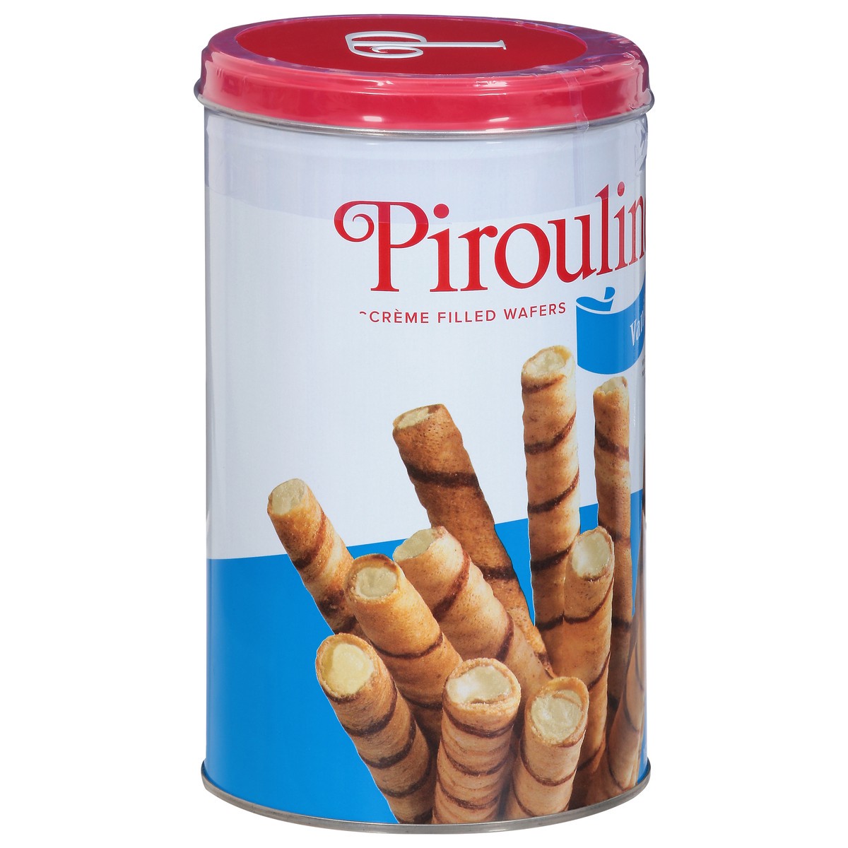 slide 8 of 9, Debeukelaer Vanilla Cream Tin, 14.1 oz