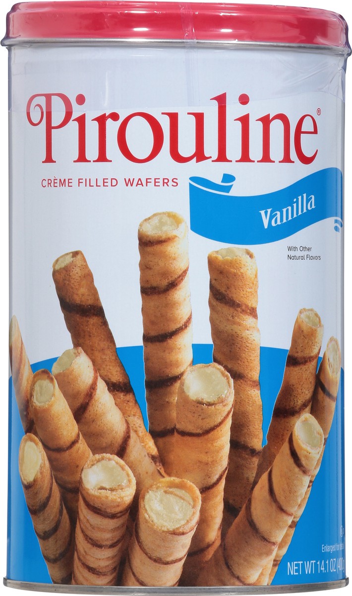 slide 7 of 9, Debeukelaer Vanilla Cream Tin, 14.1 oz