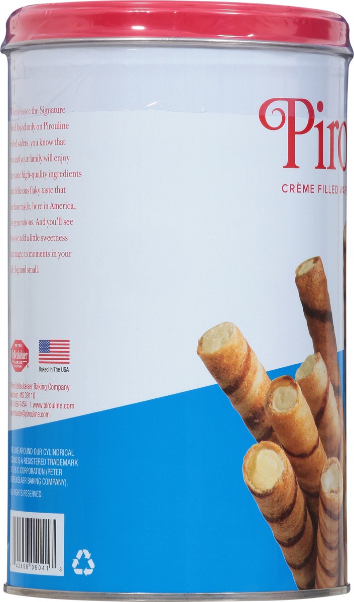 slide 3 of 9, Debeukelaer Vanilla Cream Tin, 14.1 oz