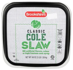 Brookshire's Gourmet Cole Slaw
