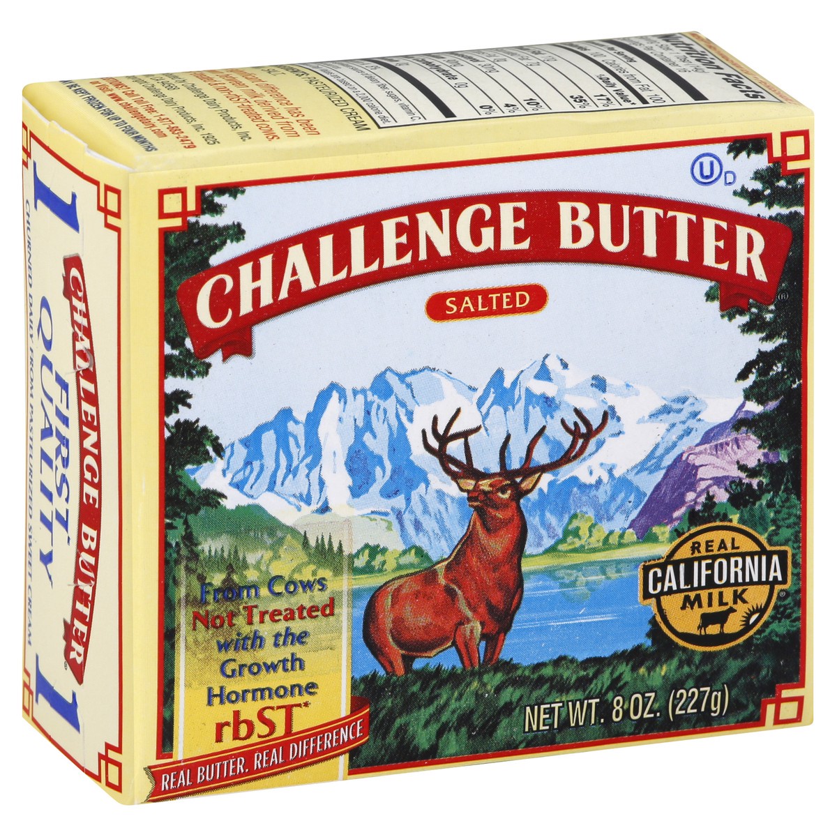 slide 6 of 10, Challenge Butter, 8 oz