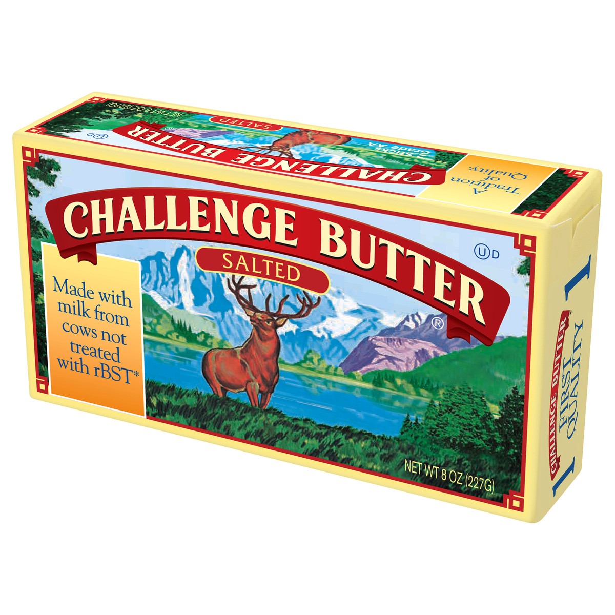 slide 2 of 10, Challenge Butter, 8 oz