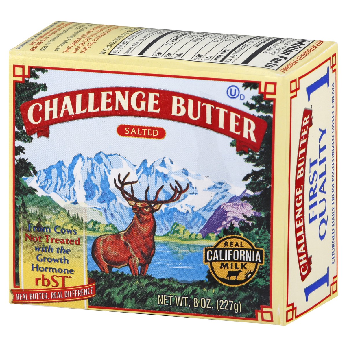 slide 7 of 10, Challenge Butter, 8 oz