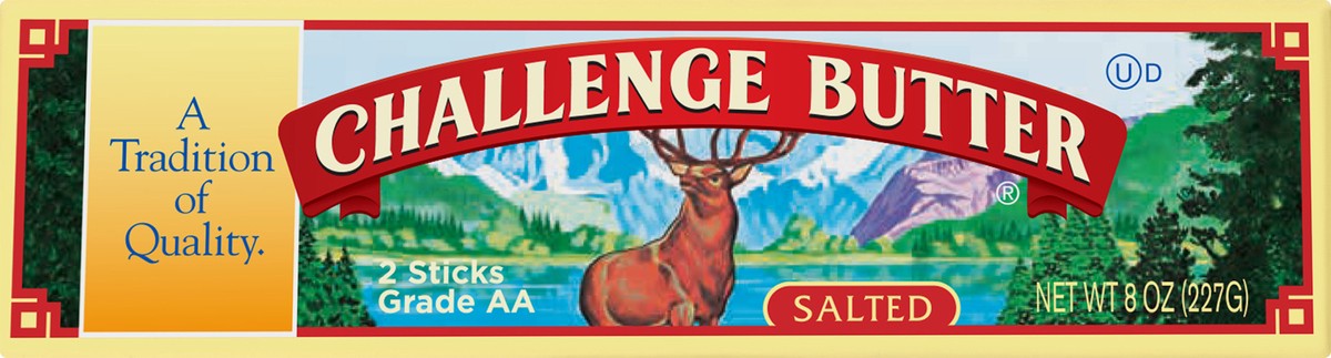 slide 6 of 10, Challenge Butter, 8 oz