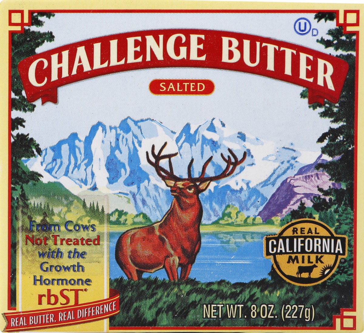 slide 10 of 10, Challenge Butter, 8 oz