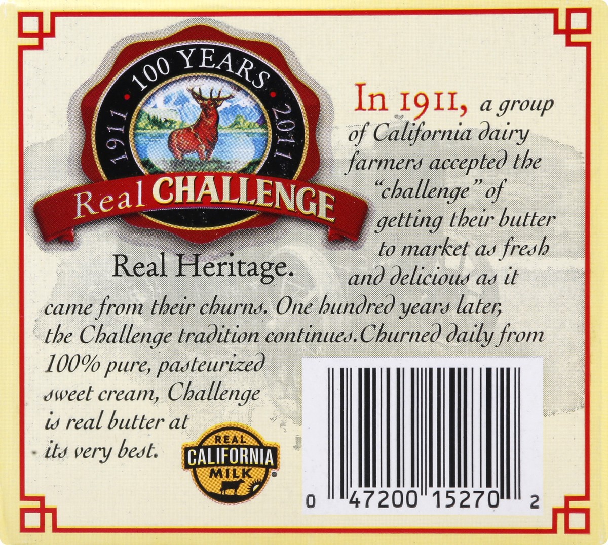 slide 2 of 10, Challenge Butter, 8 oz