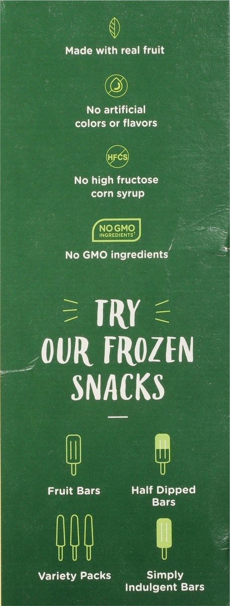 slide 3 of 9, Outshine Fruit & Yogurt Smoothie Strawberry Coconut, 4-Pack of 3.5oz Fruit & Yogurt Pouches, 4 ct