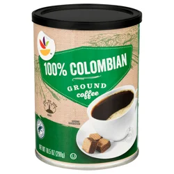 Giant 100% Colombian Dark Roast Ground Coffee