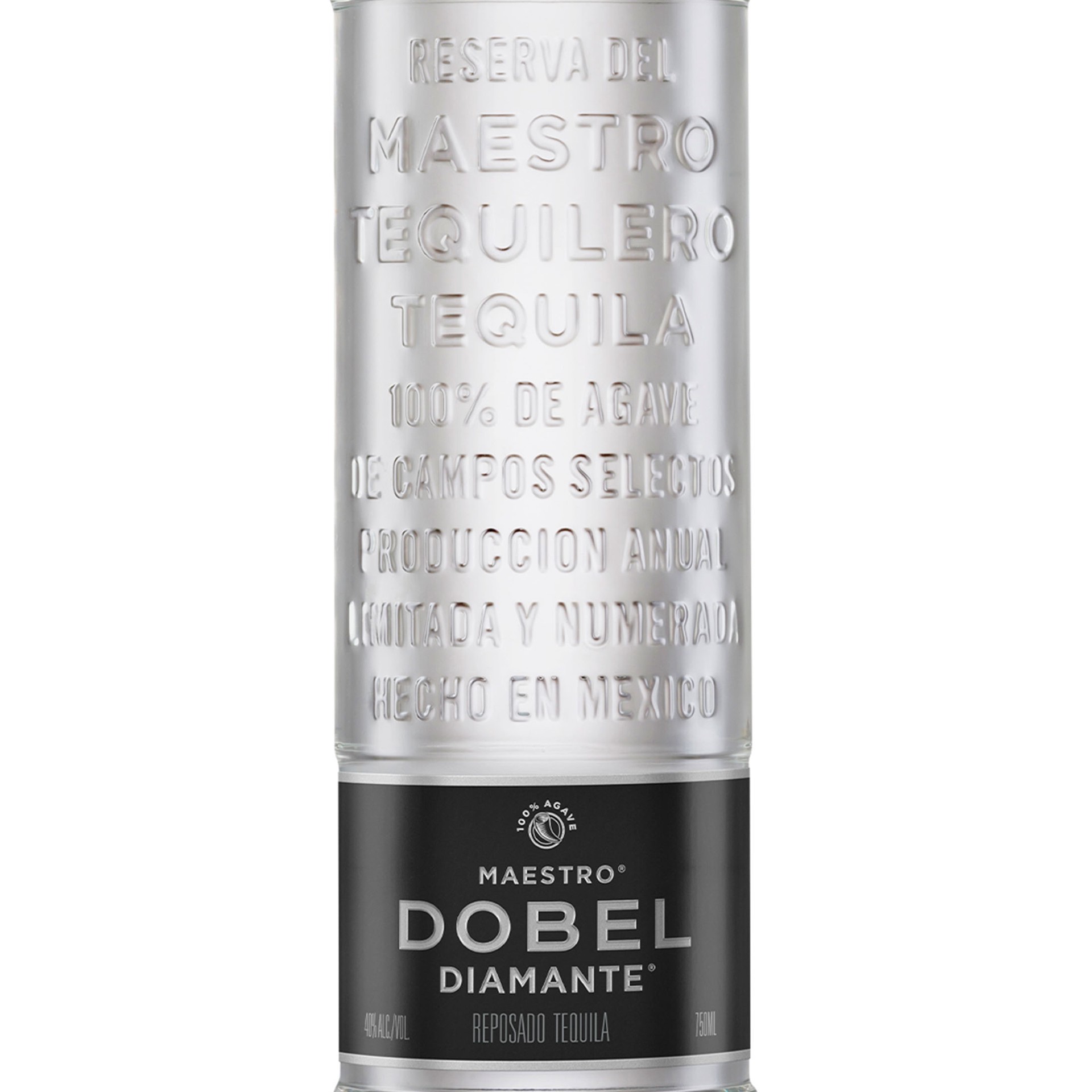 slide 2 of 3, Maestro Dobel Diamante 750 ml, 750 ml