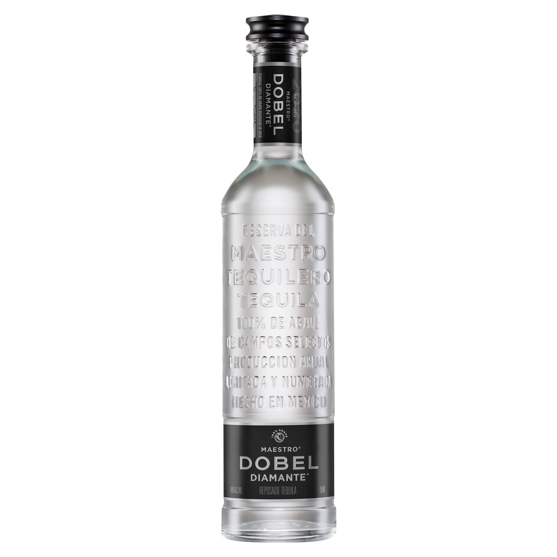 slide 1 of 3, Maestro Dobel Diamante 750 ml, 750 ml