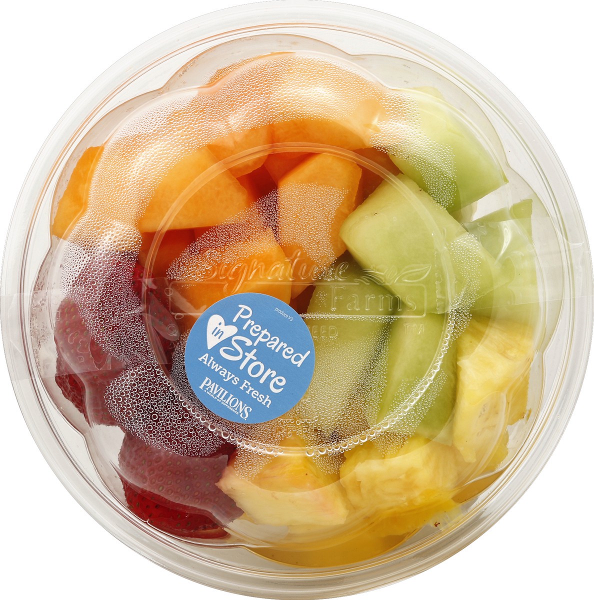 slide 4 of 4, Pavilions Fruit Medley Bowl 1 ea, 1 ct