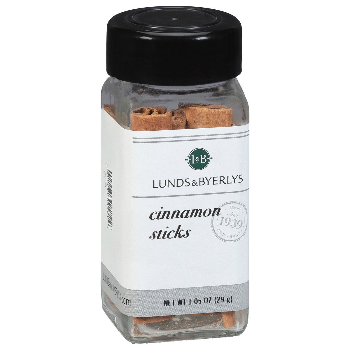 slide 9 of 9, Lunds & Byerlys Cinnamon Sticks 1.0 oz, 1 oz