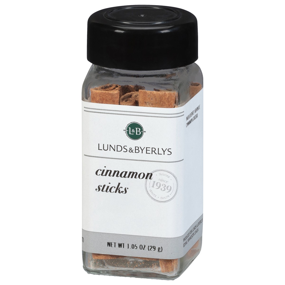 slide 4 of 9, Lunds & Byerlys Cinnamon Sticks 1.0 oz, 1 oz