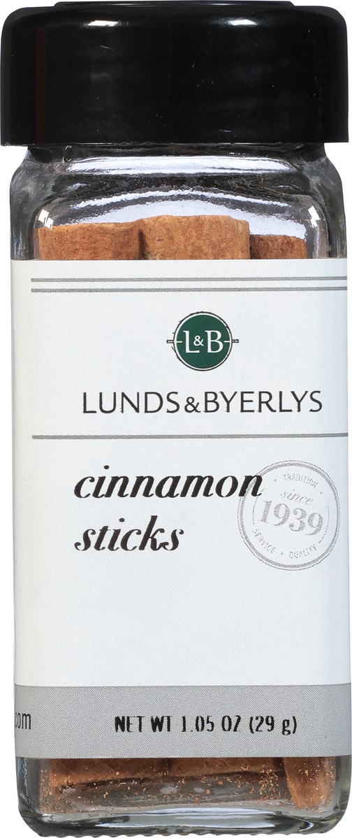 slide 7 of 9, Lunds & Byerlys Cinnamon Sticks 1.0 oz, 1 oz