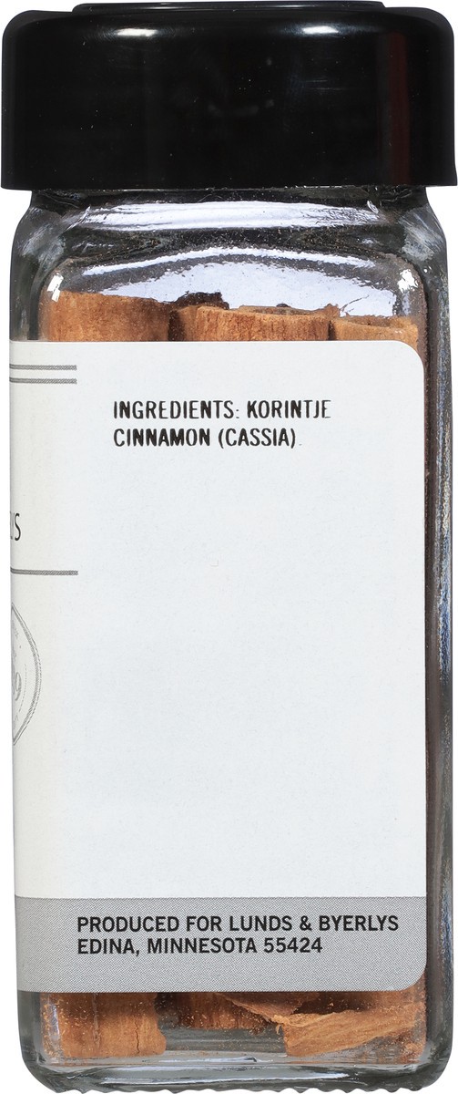 slide 8 of 9, Lunds & Byerlys Cinnamon Sticks 1.0 oz, 1 oz
