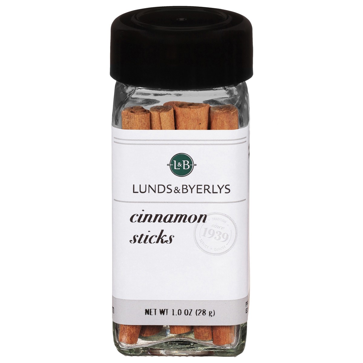 slide 1 of 9, Lunds & Byerlys Cinnamon Sticks 1.0 oz, 1 oz