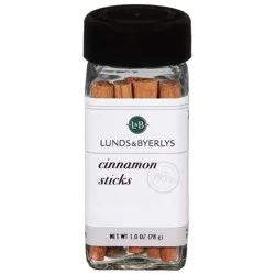 Lunds & Byerlys Cinnamon Sticks 1.0 oz
