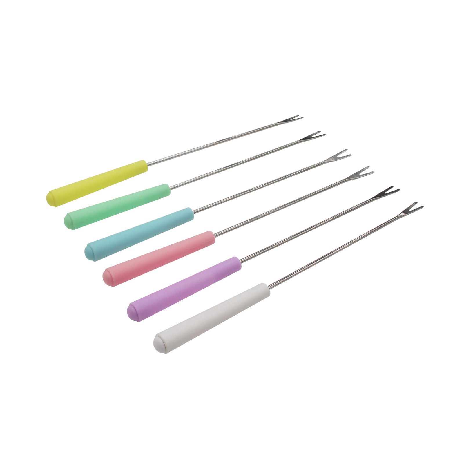 slide 2 of 4, Dipping Forks By Celebrate It, 5.67 in x 10.8 in x 0.6 in