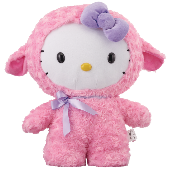 slide 1 of 1, COTTONDALE Easter Greeter Hello Ktty, 1 ct