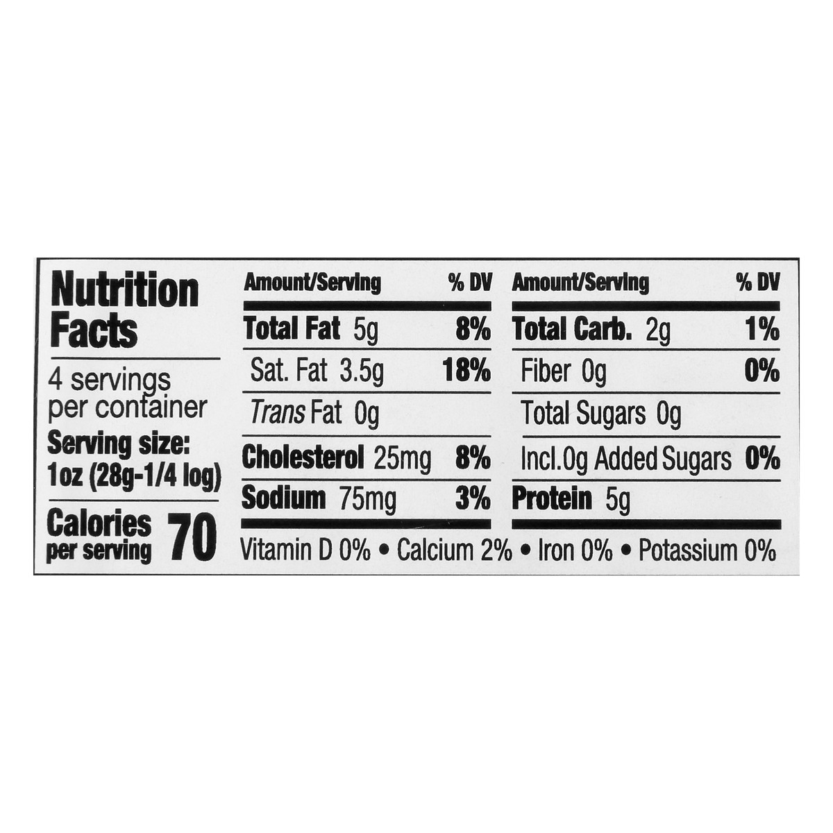 slide 2 of 11, La Bonne Vie Goat Cheese, Organic, Garlic & Herbs, 4 oz