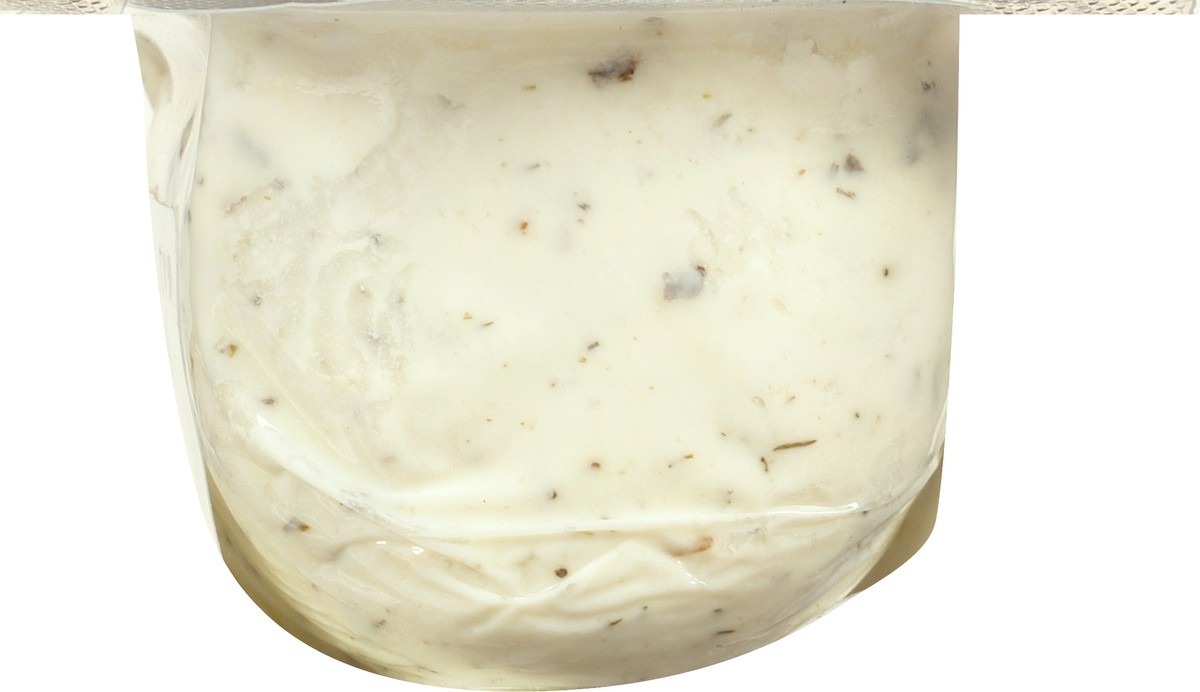 slide 6 of 11, La Bonne Vie Goat Cheese, Organic, Garlic & Herbs, 4 oz