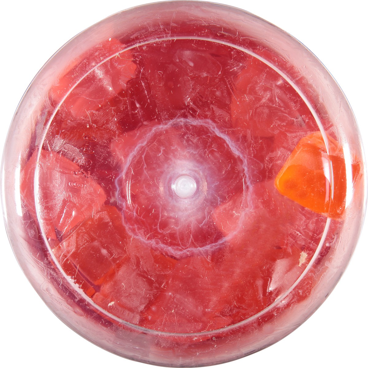 slide 4 of 9, TopCare Health Peach, Strawberry & Wild Berry Flavors Fiber 90 Adult Gummies, 90 ct