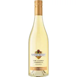 Kendall-Jackson California Lower Calorie Avant Chardonnay 750 ml