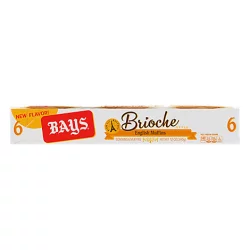 Bays Brioche English Muffins
