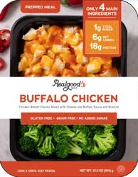 Real Good Food Company Buffalo Chicken Prepped Meal