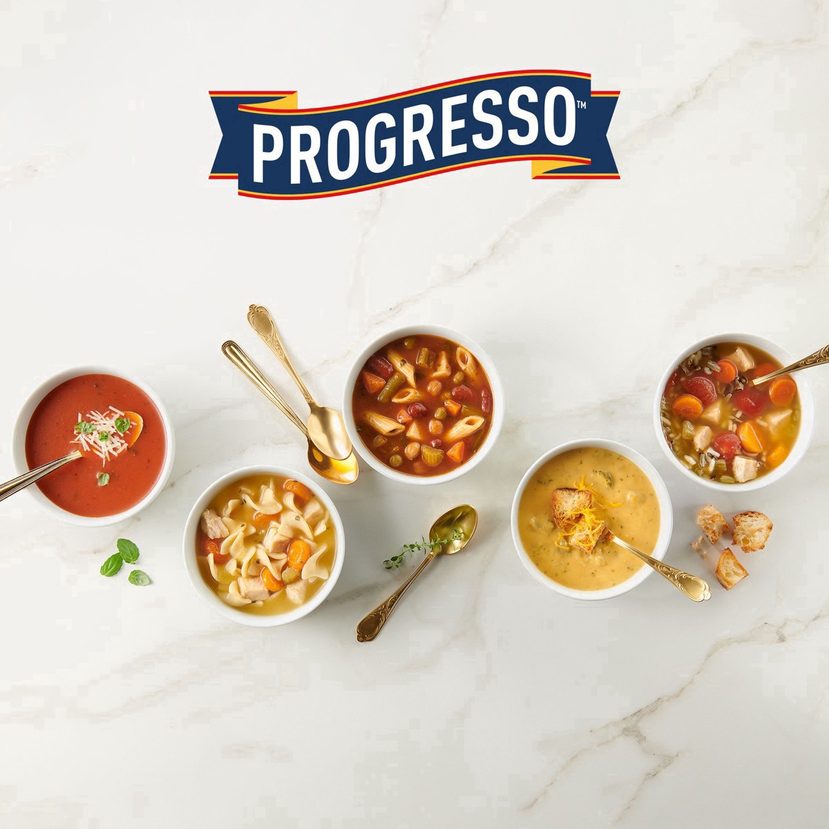 slide 54 of 81, Progresso Traditional, Chicken & Orzo with Lemon Canned Soup, 18.5 oz., 18.5 oz