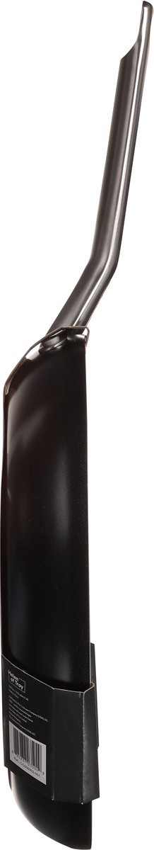 slide 7 of 11, Oxo Black & Silver Agility Fry Pan 12In, 1 ct