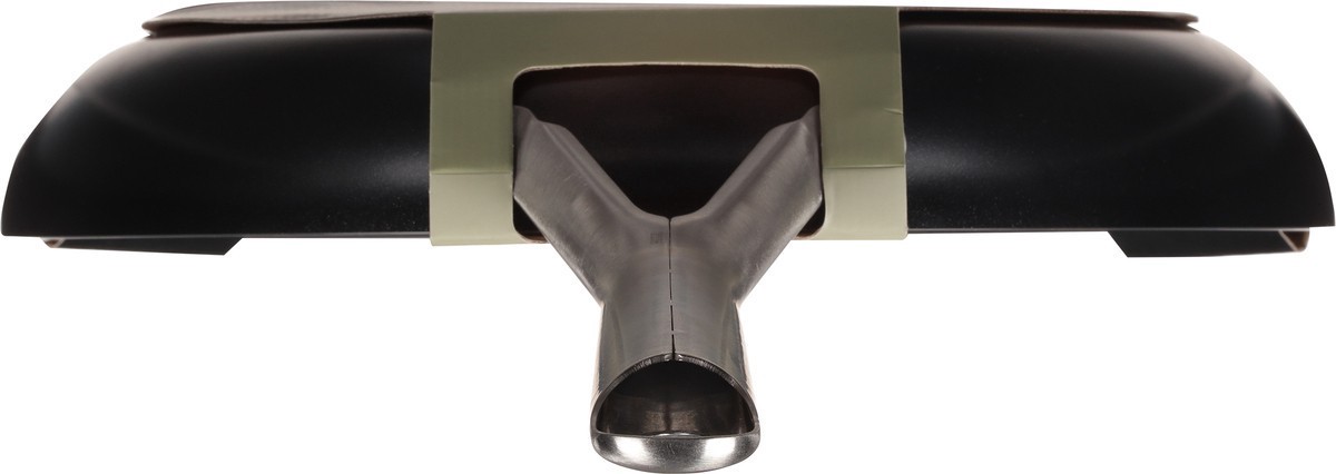 slide 9 of 11, Oxo Black & Silver Agility Fry Pan 12In, 1 ct