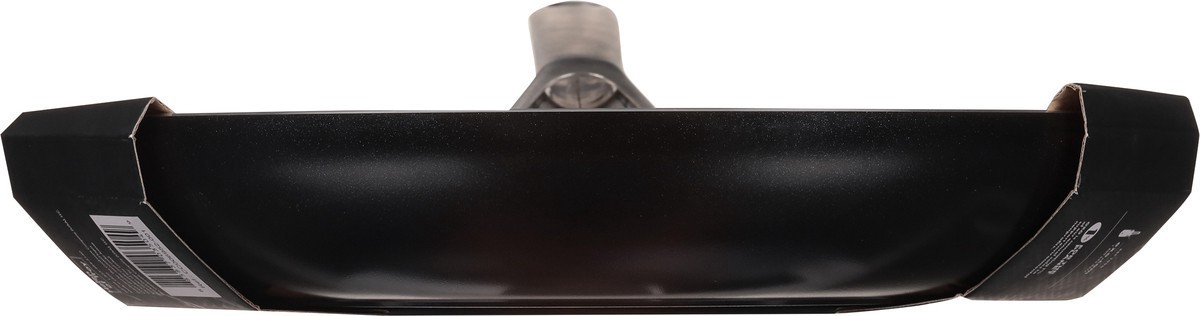 slide 3 of 11, Oxo Black & Silver Agility Fry Pan 12In, 1 ct