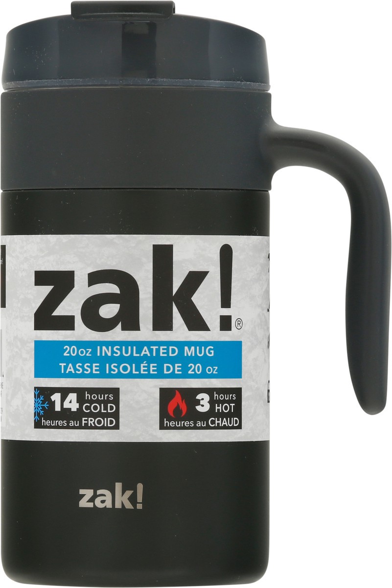 slide 9 of 11, Zak! Designs 20 Ounce Insulated Mug 1 ea, 1 ct