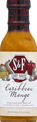 Schlotterbeck & Foss Chef Sauce 12 oz