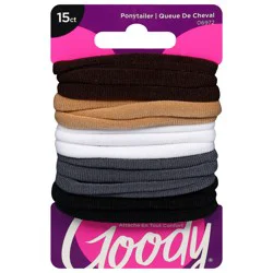 Goody Ouchless Ponytailer 15 ea