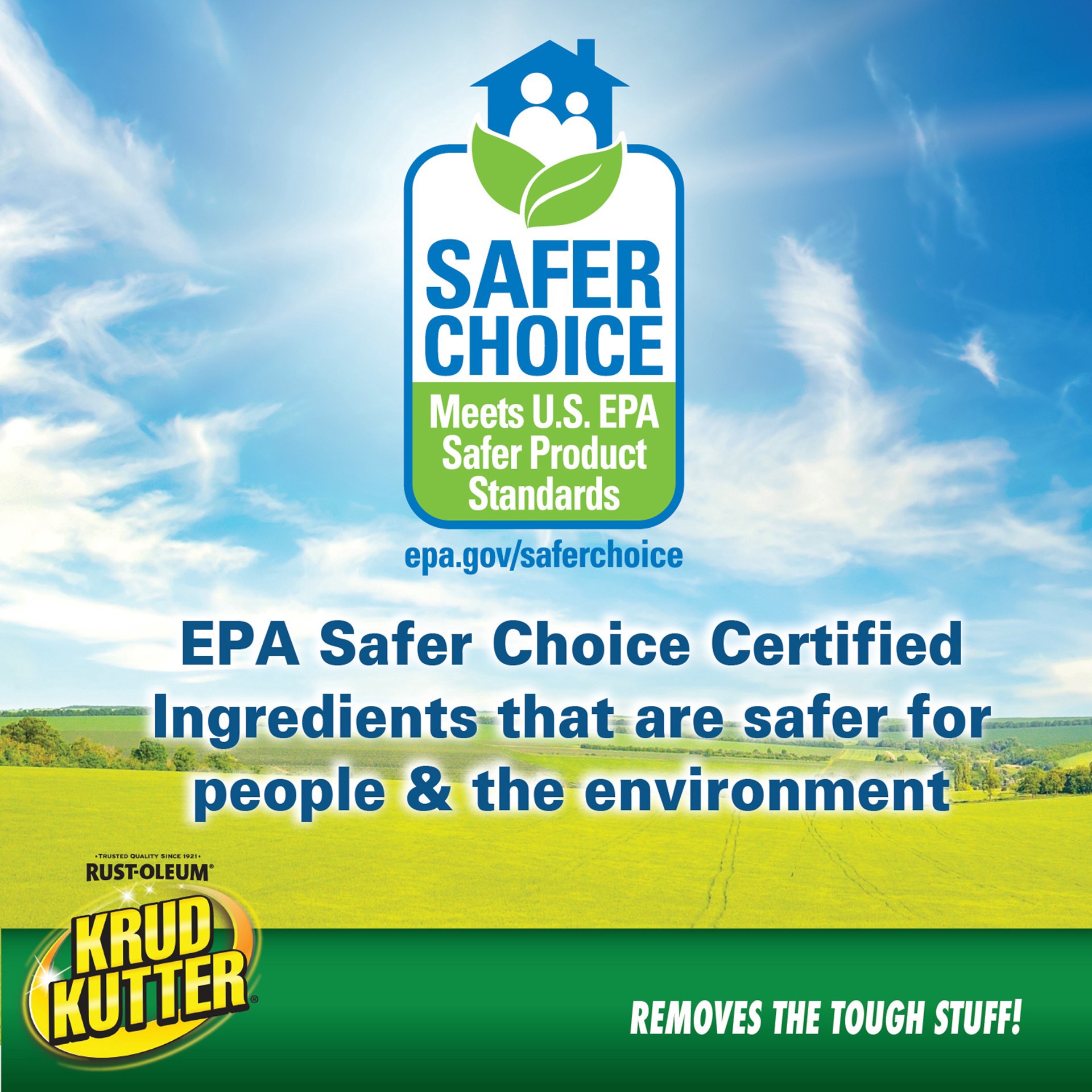 slide 6 of 7, Rust-Oleum Krud Kutter Brush-Wash 32oz. Brush Cleaner & Renewer, 32 oz