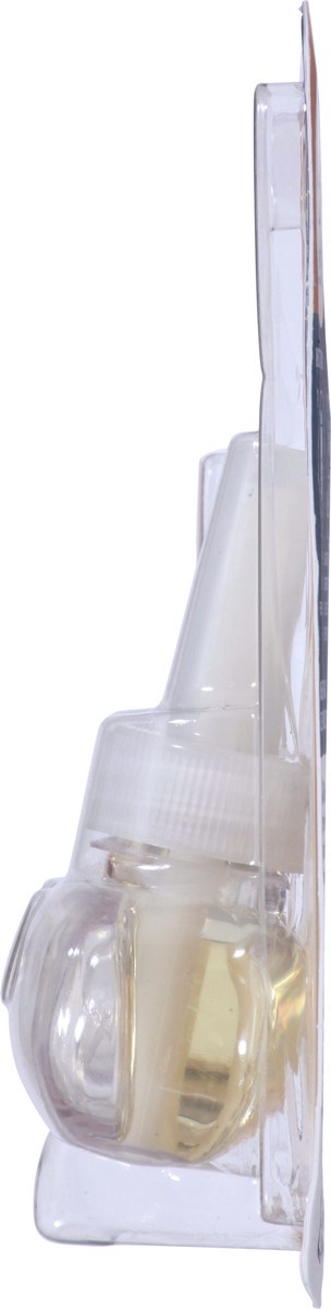 slide 12 of 13, Glade PlugIns Scented Oil 2 Refills, Air Freshener, Vanilla Caramel Twist, 2 x 0.67 oz, 1.34 fl oz