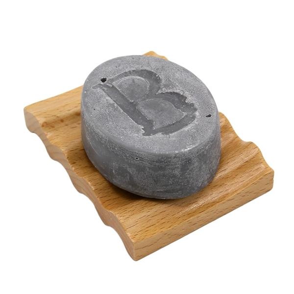 slide 1 of 1, Basin Charcoal Conditioner Bar, 1 ct