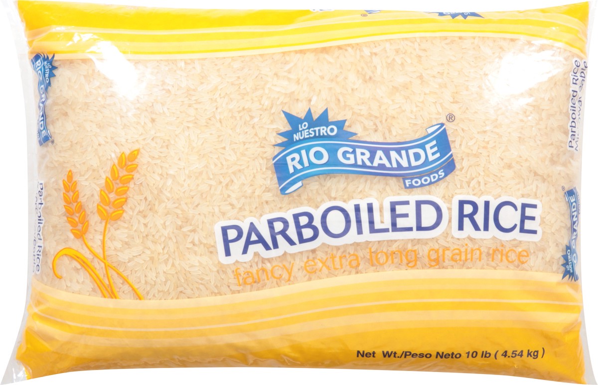 slide 6 of 14, Rio Grande Parboiled Rice 10 lb, 