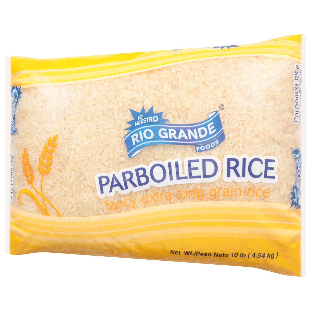 slide 10 of 14, Rio Grande Parboiled Rice 10 lb, 