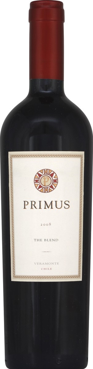 slide 2 of 3, Veramonte Primus The Blend, 750 ml