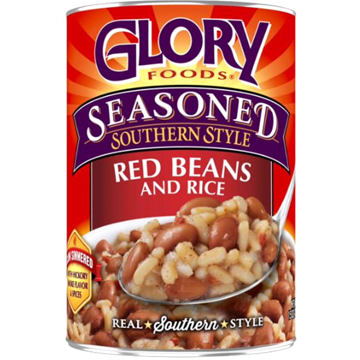 slide 1 of 13, Glory Foods Glory Red Beans with Rice, 15 oz